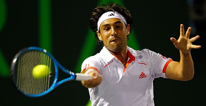 ÎŸ Dolgopolov Ï„ÎµÏÎ¼Î±Ï„Î¯Î¶ÎµÎ¹ Ï„Î·Î½ Î¼Î¬Ï‡Î· Ï„Î¿Ï… ÎœÎ¬ÏÎºÎ¿Ï…