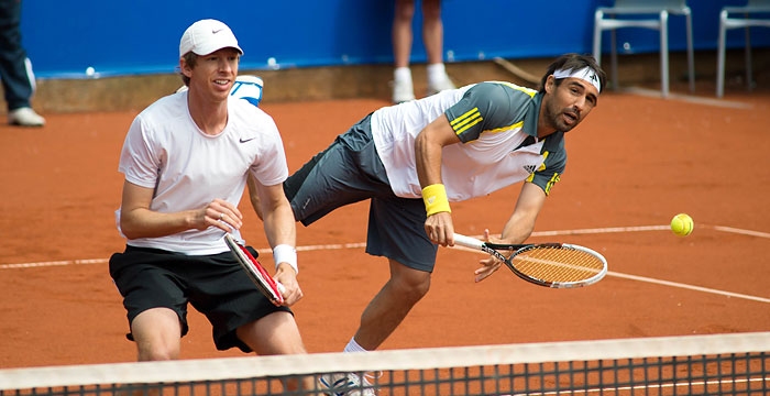 Marcos/Butorac Into Doubles Final