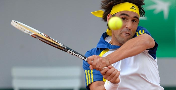 Marcos Bows Out In Paris